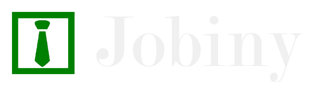 Jobiny.com logo
